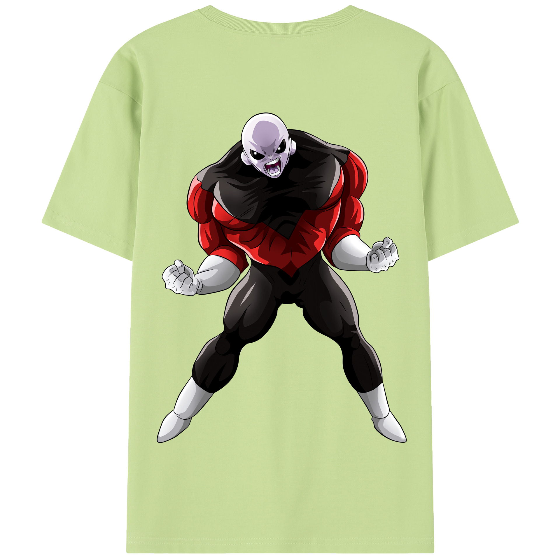 （画像用） ドラゴンボール DRAGON BALL 綿100％半袖Tシャツ（背面プリント）